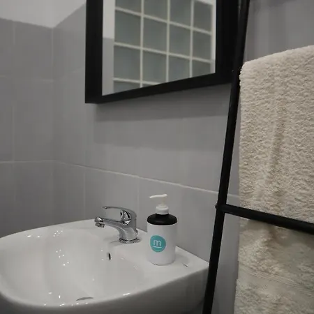 Apartamento The Minimal House *