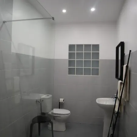 Apartamento The Minimal House *