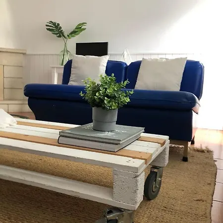 Apartamento The Minimal House *