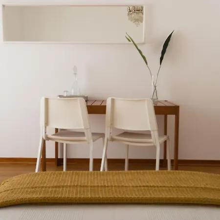 Apartment The Minimal House