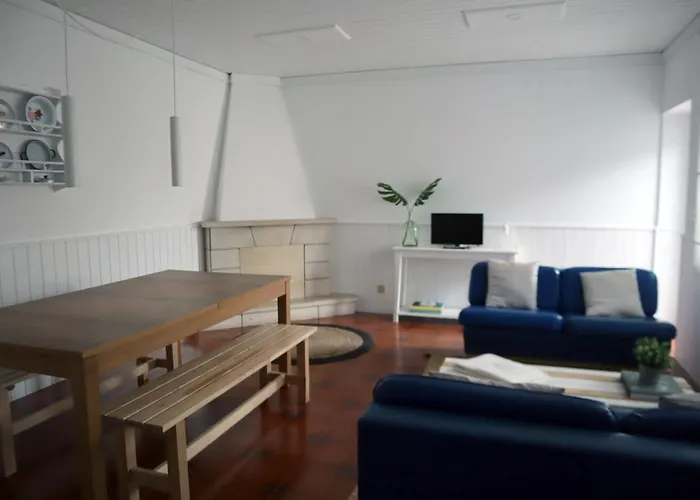 Апартаменты The Minimal House