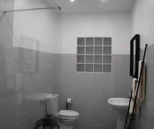 Апартаменты The Minimal House *