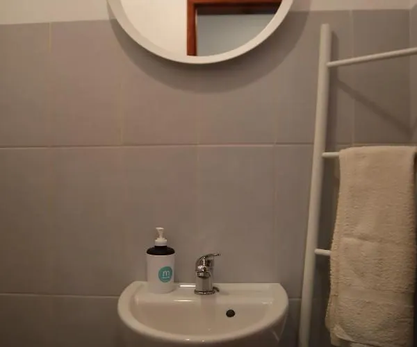 The Minimal House Апартаменты