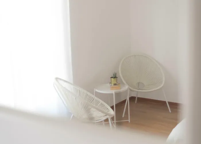 Апартаменты The Minimal House *