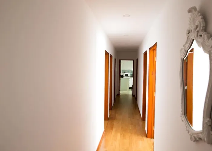 Апартаменты The Minimal House Бомбаррал