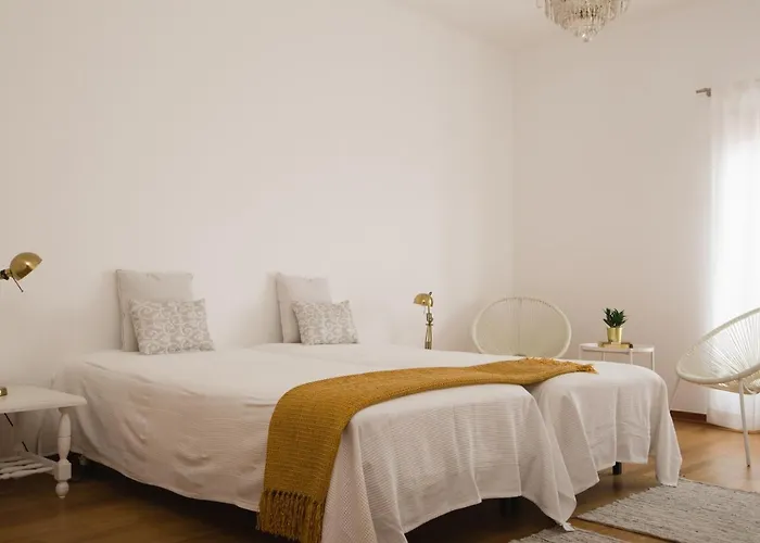 The Minimal House Апартаменты Бомбаррал