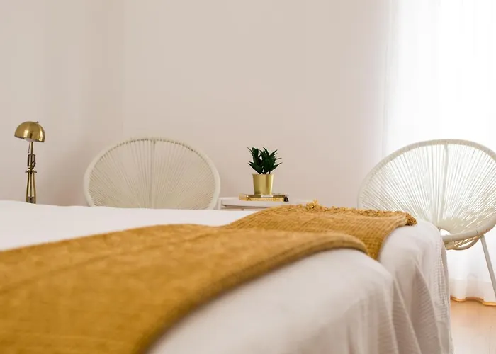 Апартаменты The Minimal House *