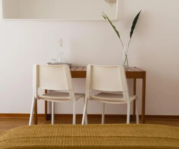 Апартаменты The Minimal House